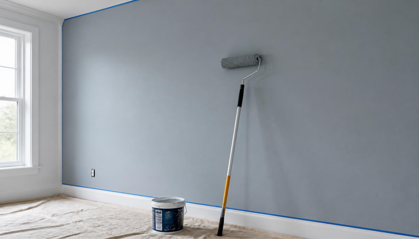 Peinture intérieure